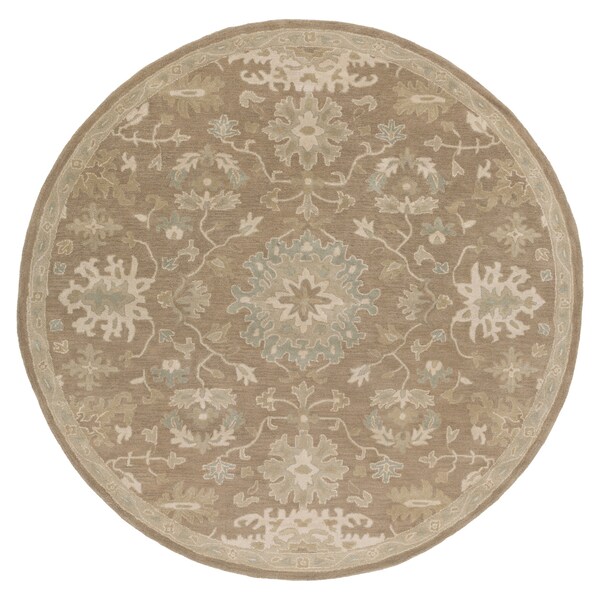 Surya Caesar - 8' Round Area Rug CAE1149-8RD